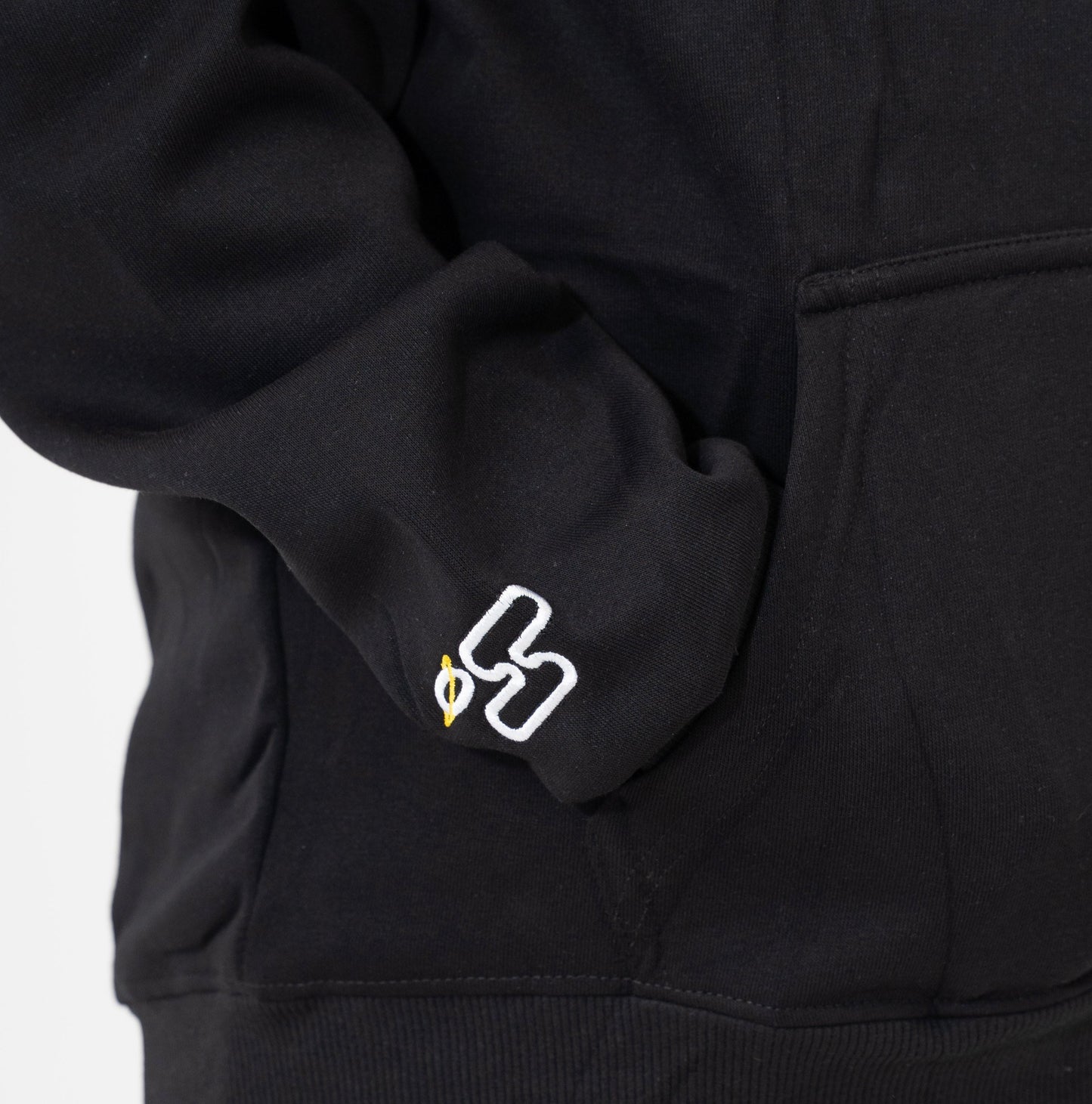 NETWORK FLEECE SWEATSUIT BLACK